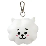 AURORA 61332 - BT21 RJ Key Clip, Schlüsselanhänger, 9 cm