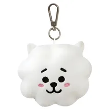 AURORA 61332 - BT21 RJ Key Clip, Schlüsselanhänger, 9 cm