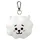 AURORA 61332 - BT21 RJ Key Clip, Schlüsselanhänger, 9 cm