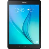 Samsung Galaxy Tab A (T550) 16GB [9,7" WiFi only] schwarz (Sehr gut, neuwertiger Zustand / mindestens 1 JAHR GARANTIE)