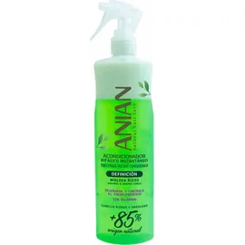 Anian Hair Care Bifásico Acondicionador Moldea Rizos Leave-in-Conditioner 400 ml