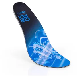Currex BikePro High Einlegesohle 2 St. Blau