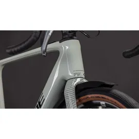 Cube Nuroad Hybrid C:62 Race 400X FE 2026 reedbeige ́n ́black XL