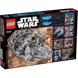 LEGO Star Wars TIE Fighter 75095