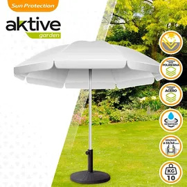 Aktive Schirmständer Aus Polyresin, Ø38-48 mm, - Black - 44.5 x 33 cm,