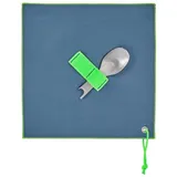 Opinel Picnic Plus Grau