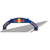 Carrera Red Bull Bogen 20021125
