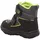 superfit HUSKY Gore-Tex Schwarz/Hellgrün 39