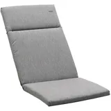 Sieger Polsterauflage 49 x 4 cm grau 1 St.