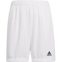 Adidas Entrada 22 Shorts Kinder - weiß-176