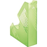 bene Stehsammler 50100GNT grün-transparent Kunststoff, DIN A4