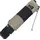 XPOtool Druckluft Kombi Loch- und Absetzzange 5mm Stempel 13mm Absetztiefe