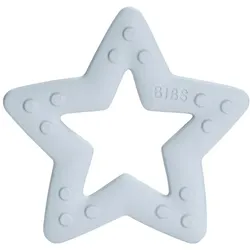BIBS Baby Bitie Star Beißring Baby Blue 1 St.