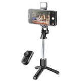 Cellular Line Cellularline Selfie Stick Sparkle Universal schwarz (BTSELFIESTICKSPARK)