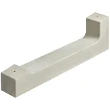 Kann Solarmodulhalter 80 x 11,3-25,4 x 12 cm grau