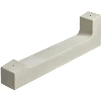 Kann Solarmodulhalter 80 x 11,3-25,4 x 12 cm grau