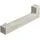 Kann Solarmodulhalter 80 x 11,3-25,4 x 12 cm grau