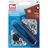 Prym Ösen und Scheiben 5,0 mm, Messing silberfarbig