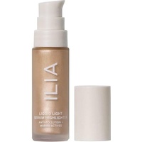 Cilia, Wimpernserum, ILIA - Liquid Light Serum Highlighter Nova Soft Gold 15 ml (15 ml)