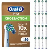 Oral-B CrossAction Aufsteckbürste 16 St.