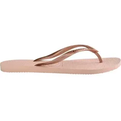 HAVAIANAS SLIM, BALLET ROSE, 35-36