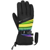 Reusch Damen Demi R-TEX® XT Handschuhe (Größe 7.5, schwarz)