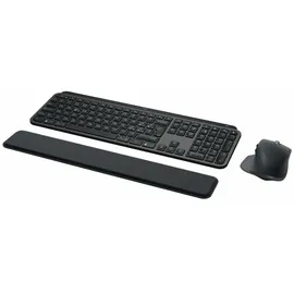 Logitech MX Keys S Combo Wireless QWERTY