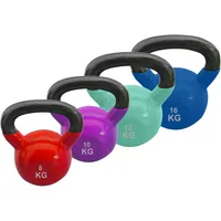 Sport-Thieme Kettlebell-Set Kettlebell 40 kg Vinyl
