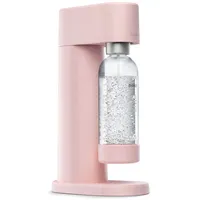 mysoda Woody WD002F-LP pink + PET-Flasche + CO2-Zylinder