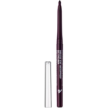 Manhattan Endless Stay Waterproof Gel Eyeliner Lila Gel Eyeliner mit herausdrehbarer Mine ohne Anspitzen, Farbe Ripe Plum