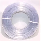 Fitt - Pvc Schlauch 10mm X 2mm Transparent Z.b. Für Kondensatpumpe Meterware