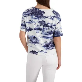 Monari T-Shirt Blau 38