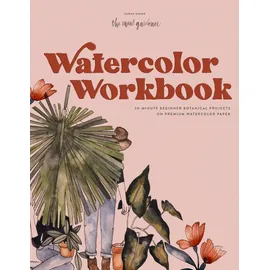 Random House N.Y. Watercolor Workbook: