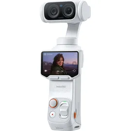 INSTA360 Luna Ultra Creator Bundle Weiss
