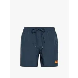 Sun68  Badeshorts -  in Blau, IT L