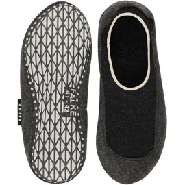 Falke Pantoffeln Anthra Mel. 39