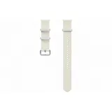 Samsung Athleisure Band (S/M) für Galaxy Watch7 | Cream