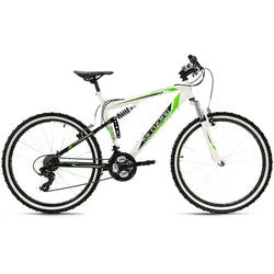 Mountainbike Fully 26'' Scrawler RH 51cm
