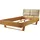 SchlafKONTOR Tjark SK 140 x 200 cm Beige
