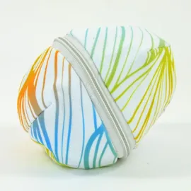 KÖGLER Daniel, Mini-Dino Plüsch im Ei 13 cm Dinosaurier Kuscheltier Schmusetier - Grün