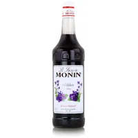 Monin Sirup Veilchen "Violet" 1L