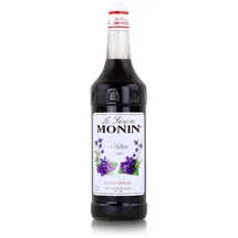Monin Sirup Veilchen "Violet" 1L