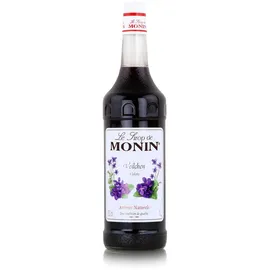 Monin Sirup Veilchen "Violet" 1L