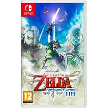 Nintendo Die Legende von Zelda: Skyward Sword HD Spiel Nintendo Switch