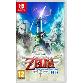 Nintendo Die Legende von Zelda: Skyward Sword HD Spiel Nintendo Switch