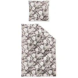 IRISETTE Koala Blumen Rosa 135 x 200 cm + 80 x 80 cm