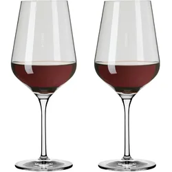 Ritzenhoff Weingläser Fjordlicht Rotwein 2er-Set 002
