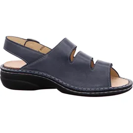 Finn Comfort Saloniki Damen Blau/Grau 40