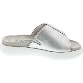 Gabor Damen silber, 40 EU