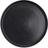 BUTLERS Frühstücksteller Ø23 cm Schwarz